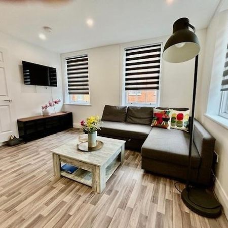 New Soho Loft - Apt 2 By Indigo Flats London Exterior foto